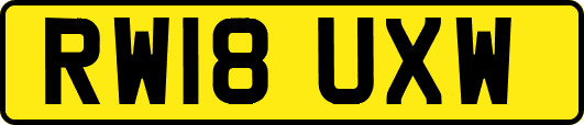 RW18UXW