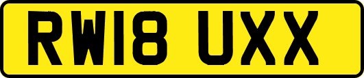 RW18UXX