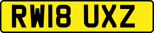 RW18UXZ