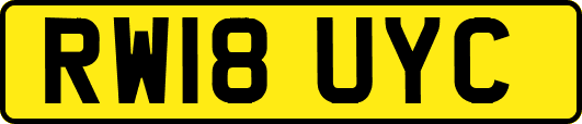 RW18UYC