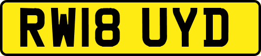 RW18UYD