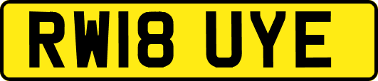 RW18UYE