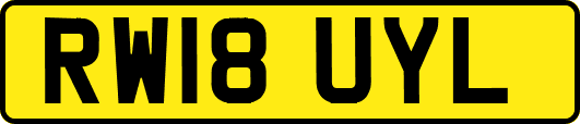 RW18UYL