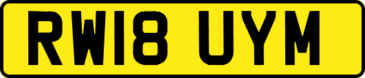 RW18UYM