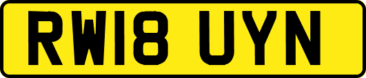 RW18UYN