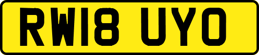 RW18UYO