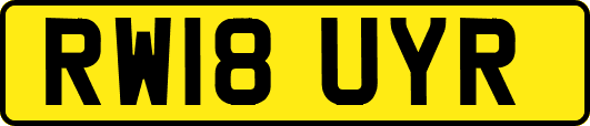 RW18UYR