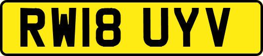 RW18UYV