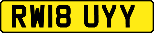 RW18UYY