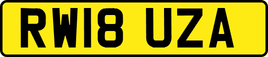 RW18UZA