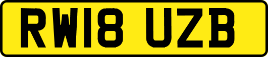 RW18UZB