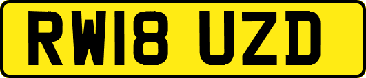 RW18UZD