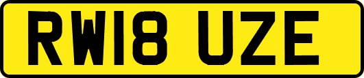 RW18UZE