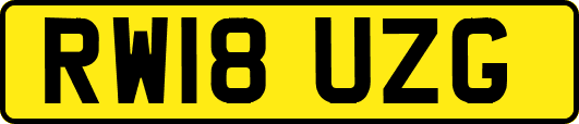 RW18UZG