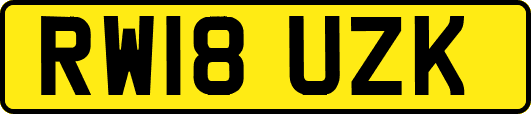 RW18UZK