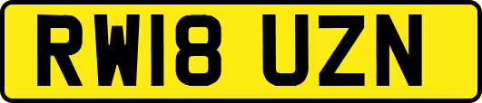 RW18UZN