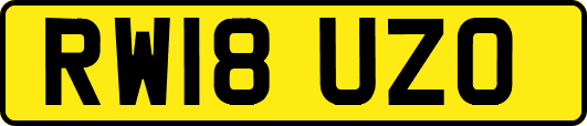 RW18UZO