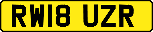 RW18UZR