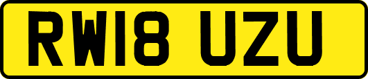 RW18UZU