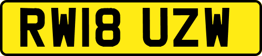 RW18UZW