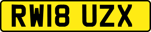 RW18UZX