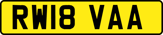 RW18VAA