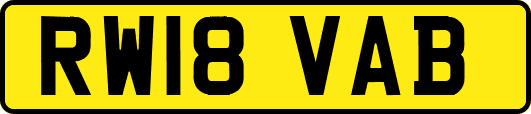 RW18VAB
