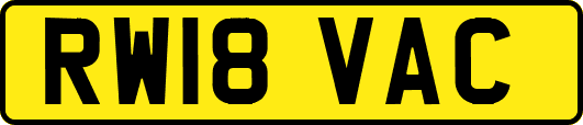 RW18VAC