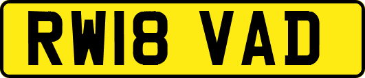 RW18VAD