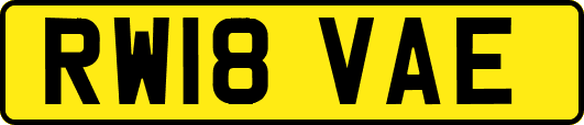 RW18VAE