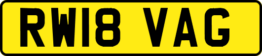 RW18VAG