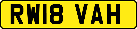 RW18VAH
