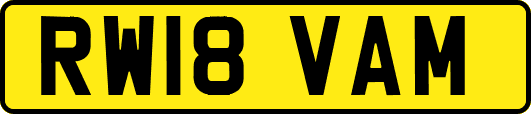 RW18VAM