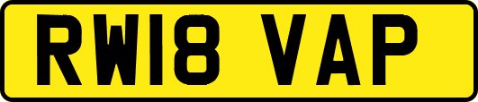 RW18VAP