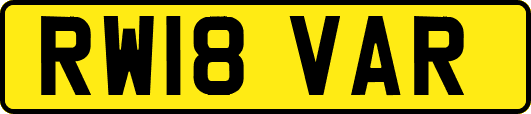 RW18VAR