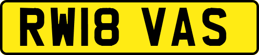 RW18VAS