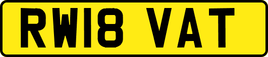 RW18VAT