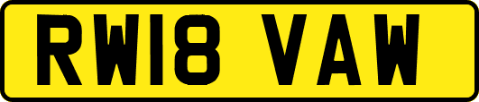 RW18VAW