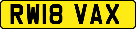 RW18VAX