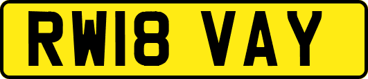 RW18VAY