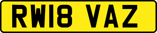 RW18VAZ
