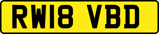 RW18VBD