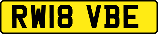 RW18VBE