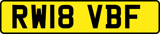 RW18VBF