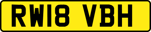 RW18VBH