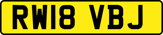 RW18VBJ