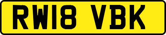 RW18VBK