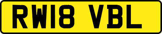 RW18VBL