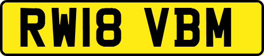 RW18VBM