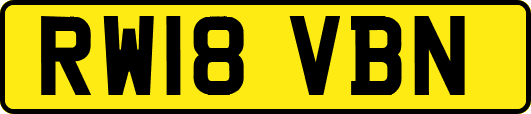 RW18VBN